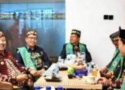 Wakil Ketua I DPRD Barsel Ideham Hadiri HUT Ke 23 Kabupaten Barito Timur