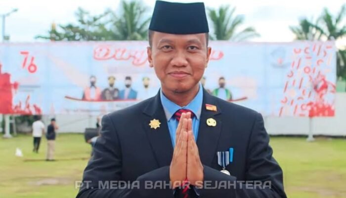 Kepala BPKAD Barsel Ajak Semua Elemen Bersinergi Wujudkan Indonesia Emas 2045