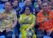 Rakor Karhutla Digelar di Palangka Raya, Bupati Barito Selatan Tegaskan Komitmen Penanganan Dini