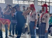 Wabup Barito Selatan Buka Pusdiklat Paskibraka 2025, 50 Siswa Siap Kibarkan Merah Putih