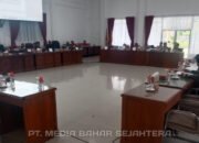 Rapat Gabungan DPRD Barito Selatan Bahas Ranperda Kearsipan, Belum Capai Kesepakatan