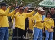 Lomba Mancing Meriahkan HUT RI ke-80 dan Hari Jadi Kabupaten Barito Selatan