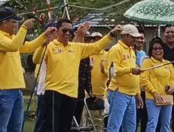 Lomba Mancing Meriahkan HUT RI ke-80 dan Hari Jadi Kabupaten Barito Selatan