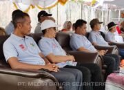 Wakil Ketua I DPRD Ideham Hadiri Pembukaan Turnamen Bola Voli Bupati Cup 2025