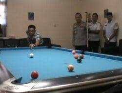 Wakil Ketua I DPRD Barsel Hadiri Peresmian Rain Ball Billiard and Cafe