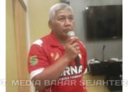 Suwono Terpilih Aklamasi Jadi Ketua Kormi Barito Selatan Gantikan HM Farid Yusran