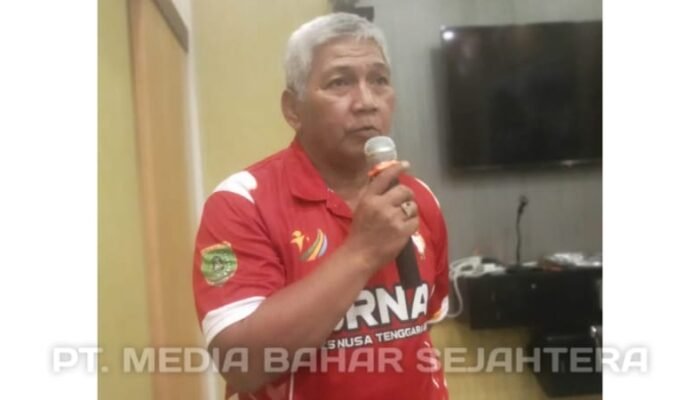 Suwono Terpilih Aklamasi Jadi Ketua Kormi Barito Selatan Gantikan HM Farid Yusran