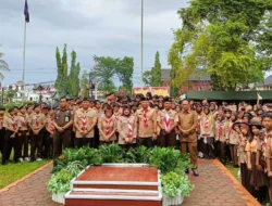 Bupati Barsel: Gerakan pramuka solusi strategis bentuk karakter generasi muda tangguh
