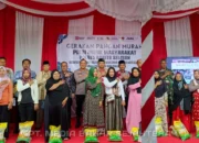 Gerakan pangan murah Polres Barsel langkah nyata jaga stabilitas harga dipasaran