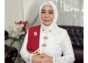 Bupati Eddy Raya Kukuhkan Paskibra Barito Selatan, Di Hadiri Pj Sekda Ita Minarni