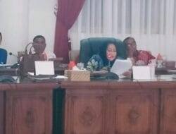 Wakil Ketua II DPRD Barsel pimpin Banmus