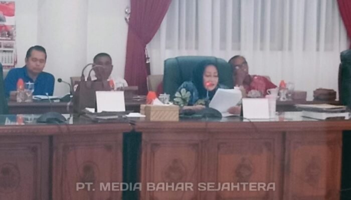 Wakil Ketua II DPRD Barsel pimpin Banmus