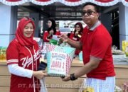 PUPR Barsel Gelar Berbagai Lomba Meriahkan HUT RI ke-80