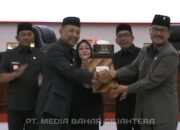 DPRD Barito Selatan Gelar Rapur I Masa Persidangan I Tahun 2025