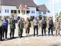 Polres Barsel Gencar Patroli Gabungan Skala Besar Jaga Kondusifitas