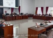 Ranperda Penyelenggaraan Kearsipan Resmi Disepakati DPRD Barito Selatan