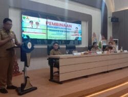 Pemkab Barito Selatan (Barsel) Gelar Pembinaan P3A 2025, Dorong Pengelolaan Air Irigasi Mandiri dan Berkelanjutan
