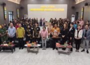 60 Peserta Ikuti Pelatihan Bintang Remaja Sambut HUT ke-66 Barito Selatan