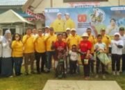 Kepala BPKAD Barsel Apresiasi Lomba Memancing Ikan Meriahkan HUT RI ke-80