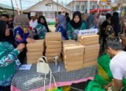 BPKAD Barsel Sediakan 300 Nasi Kotak Gratis di HUT ke-66 Barito Selatan