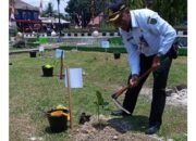 Kepala BPKAD Barsel Apresiasi Gubernur Kalteng, Penanaman Pohon Jadi Teladan Pelestarian Lingkungan