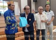 Khristianto Yudha Terpilih Aklamasi Jadi Ketua KONI Barsel 2025-2029