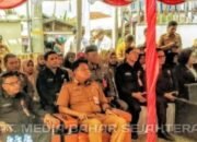 Pemkab Barito Selatan Resmi Launching Penyaluran Cadangan Beras Pemerintah Periode Juni–Juli 2025