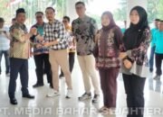 Pemkab Barito Selatan Serahkan Empat Mobil Dinas untuk Dokter Spesialis RSUD Jaraga Sasameh