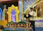 Wakil Bupati Barsel Tambah Hadiah Juara Umum MTQH ke-45 Sebesar Rp50 Juta