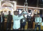 Kecamatan Dusun Selatan Raih Juara Umum MTQH ke-45 Tingkat Kabupaten Barito Selatan