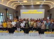 Asisten I Setda Barsel Buka Rakerda ke-III Majelis Daerah Agama Hindu Kaharingan