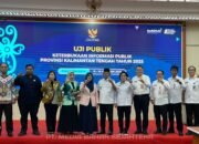 Wabup Barito Selatan Tekankan Inovasi dan Transparansi dalam Uji Publik Keterbukaan Informasi‎