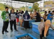 Asisten II Setda Barsel Tegaskan Pentingnya Bazar Pangan Murah untuk Stabilitas Harga dan Penguatan Ekonomi Nelayan