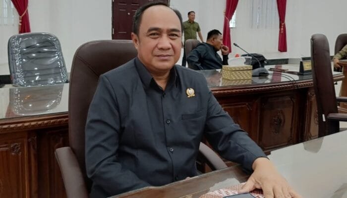 Legislator Barsel: Raperda penyelenggaraan kearsipan sebagai pedoman pengelolaan arsip daerah