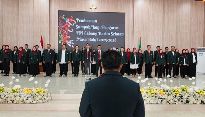 IDI Barsel Diminta Bersinergi dengan Pemerintah Tingkatkan Pelayanan Kesehatan‎