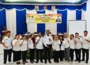 DPMD Barsel Gelar Bimtek Tata Kelola Keuangan Desa‎