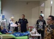 Bupati Barsel Resmikan Penambahan Unit Hemodialisa RSUD Jaraga Sasameh, Perkuat Layanan Kesehatan DAS Barito