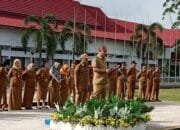 Bupati Barsel Tegaskan Penanggulangan Bencana Tanggung Jawab Bersama