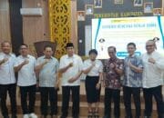 Pemkab Barito Selatan Terima Audiensi PT Bukaka, Jajaki Kerja Sama Infrastruktur Skema KPBU