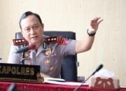 Mantapkan Kesiapan Operasi Keselamatan, Kapolres Barsel Pimpin Latihan Pra Operasi Telabang 2026
