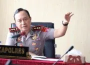Mantapkan Kesiapan Operasi Keselamatan, Kapolres Barsel Pimpin Latihan Pra Operasi Telabang 2026