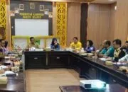 Pemkab Barsel Bahas Penyesuaian Tarif Retribusi Daerah 2026, Target PAD Capai Rp212 Miliar