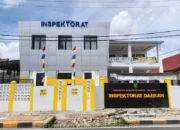 Wabup Barsel Resmikan Gedung Kantor Inspektorat Daerah