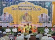 Pemkab Barito Selatan Peringati Isra Mi’raj, Hadirkan Penceramah Kondang Abuya Kuning