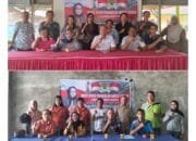 Wakil Ketua II DPRD Barsel Serap Aspirasi Warga di Dusun Selatan