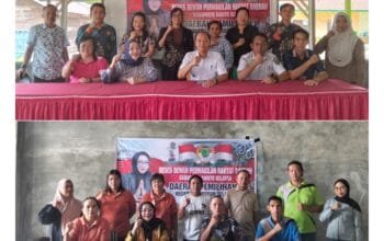 Wakil Ketua II DPRD Barsel Serap Aspirasi Warga di Dusun Selatan