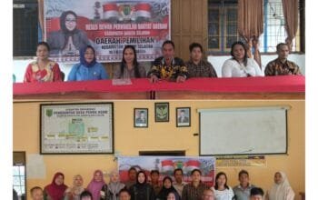 Serap Aspirasi Warga Rusinah Reses di 4 Desa, Kecamatan Dusun Selatan