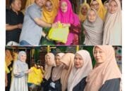 Bupati Barito Selatan Serahkan Tali Asih dan Sembako untuk Ustad, Guru, dan Lansia di Bulan Ramadan