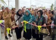 Bupati Eddy Raya Samsuri Resmikan Puskesmas Pendang, Perkuat Layanan Kesehatan Warga