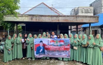 Serap Aspirasi di Enam Desa, Legislator PAN Barsel Dorong Perbaikan Infrastruktur dan Fasilitas Umum